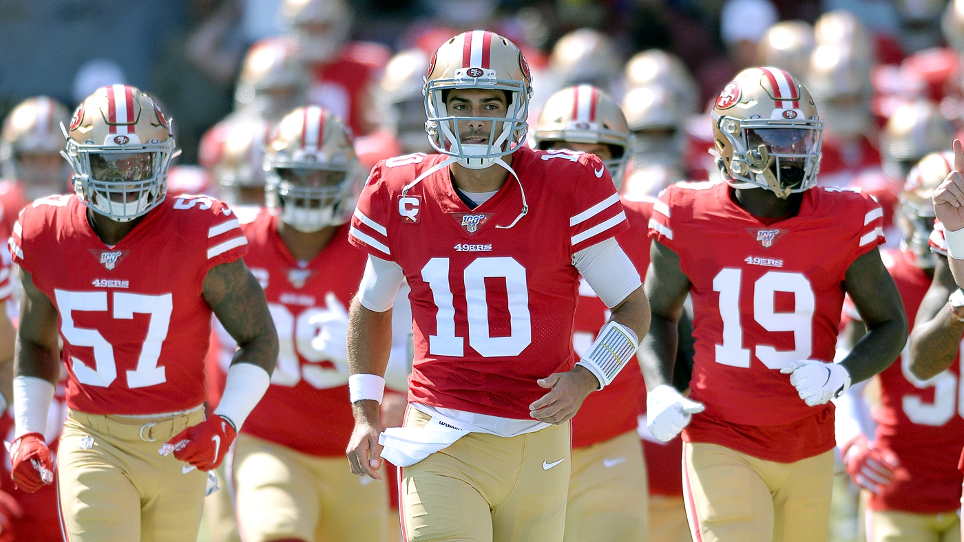 San Francisco 49ers Are Now the Last Standing Undefeated Team - Sports  Illustrated San Francisco 49ers News, Analysis and More