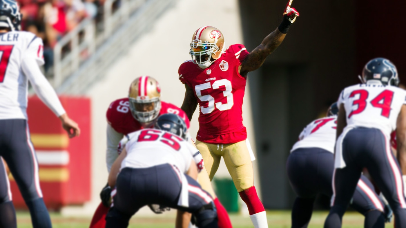 San Francisco 49ers: A Look at No. 53 NaVorro Bowman