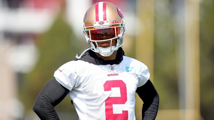 49ers training camp: Best sights and sounds from first practice