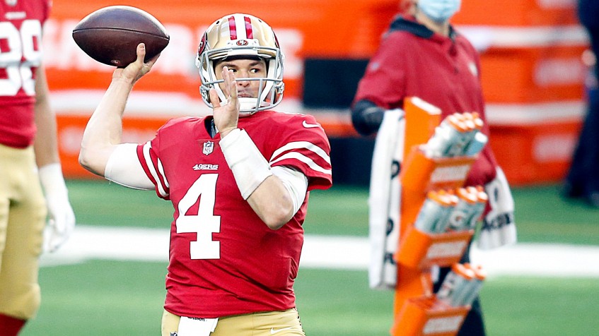 49ers QB May Need Tommy John Surgery, Out For A Year