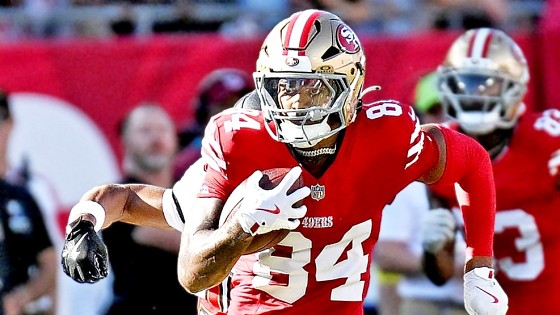 49ers receivers Bourne, Jennings chase lucrative incentives vs. Seahawks