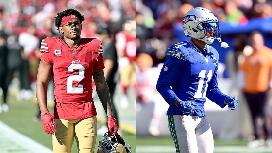 Will the 49ers allow Deommodore Lenoir to shadow Jaxon Smith-Njigba?