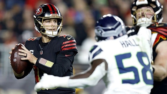 49ers vs. Seahawks PFF grades: Best and worst from the game, plus snap counts