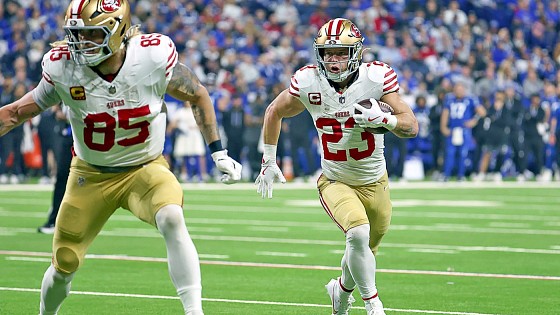 Baldy reveals the key to 49ers success vs. Eagles in Wild Card matchup