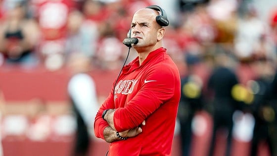 Cardinals request interview with 49ers' Robert Saleh for head-coaching job