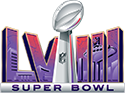 San Francisco 49ers Super Bowl Logo - Super Bowl LVIII