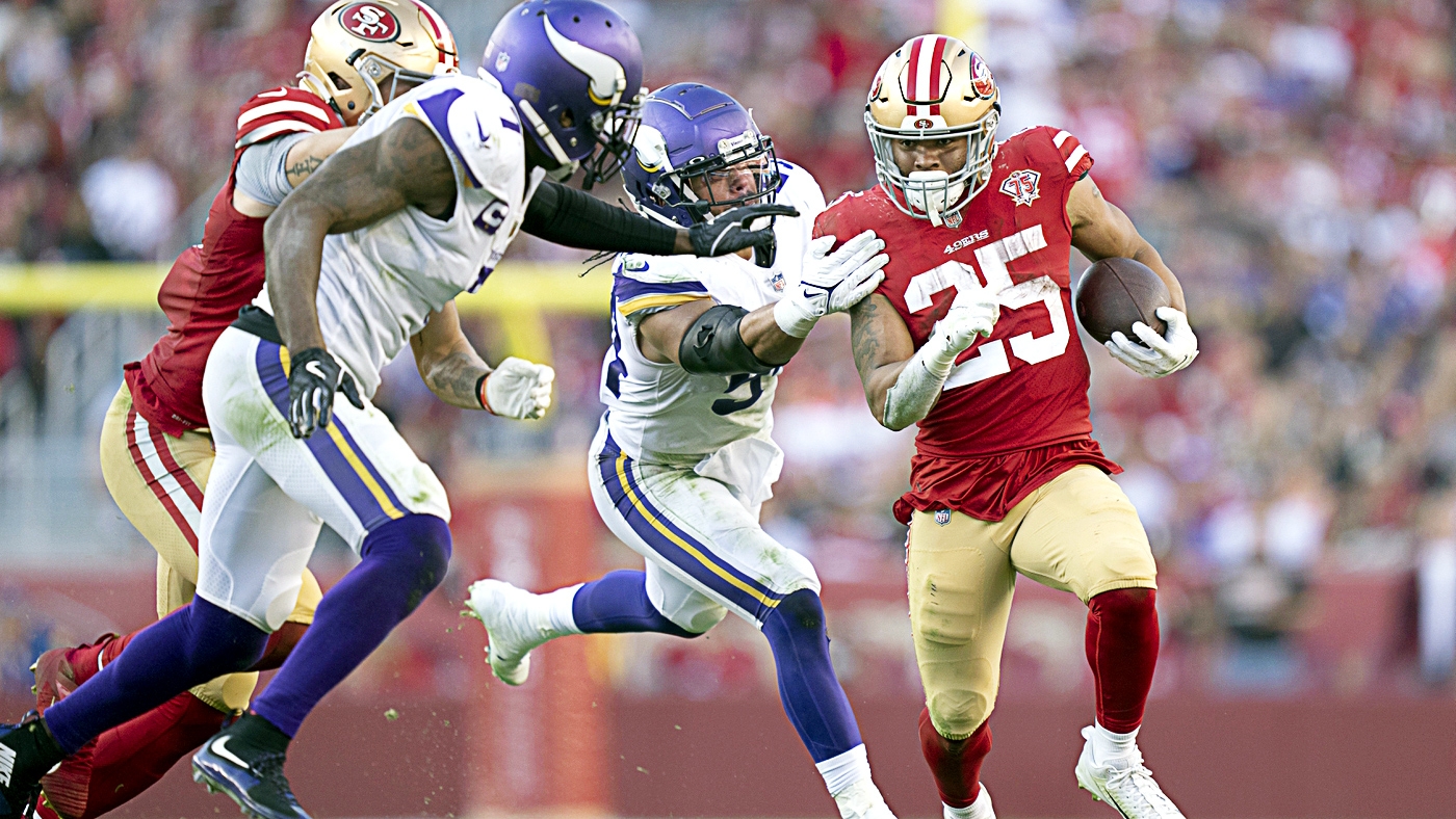 The 49ers Take Minnesota: Takeaways From First Joint Practice - Sactown  Sports