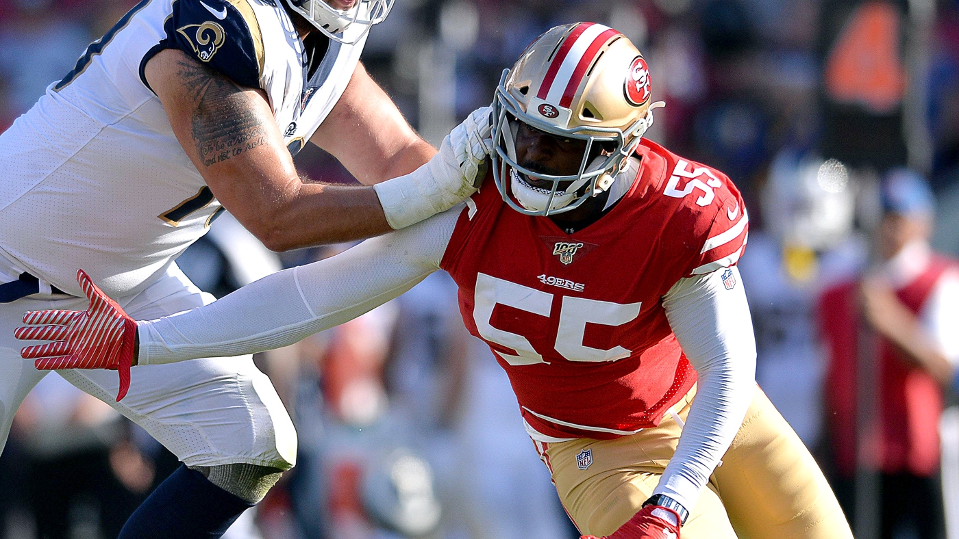 49ers vs. Vikings injury report: Ford, Street questionable for