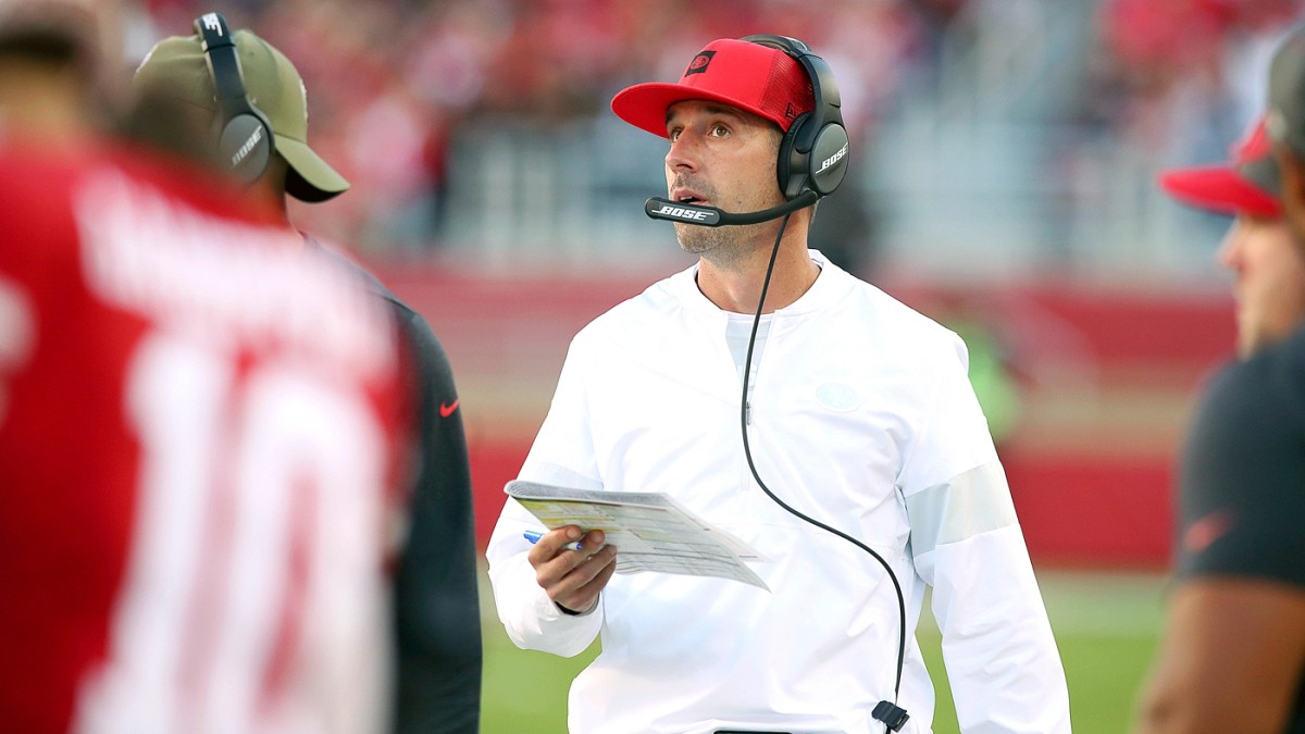 Is 49ers Head Coach Kyle Shanahan a Genius or Fools Gold? - Sports