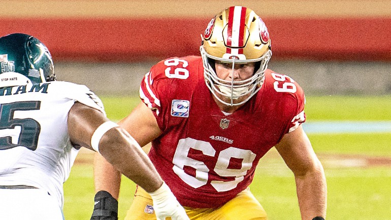 49ers To Pick Up OT Mike McGlinchey's Fifth-Year Option