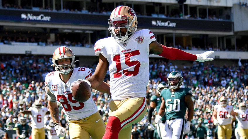 How to watch 49ers v. Cardinals Week 4: TV Channel, start time - Sactown  Sports