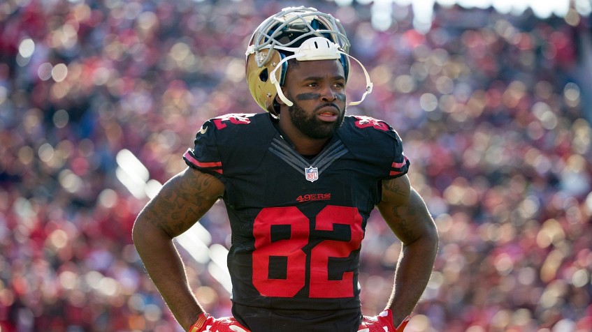 Torrey Smith out after suffering concussion against the Jets