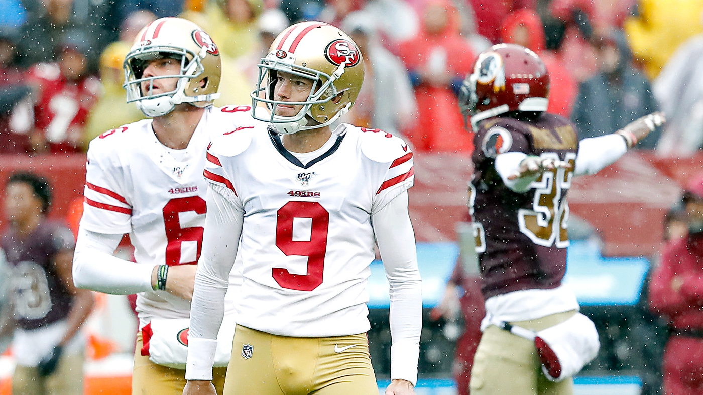 Seven 49ers free agents still searching for an NFL team