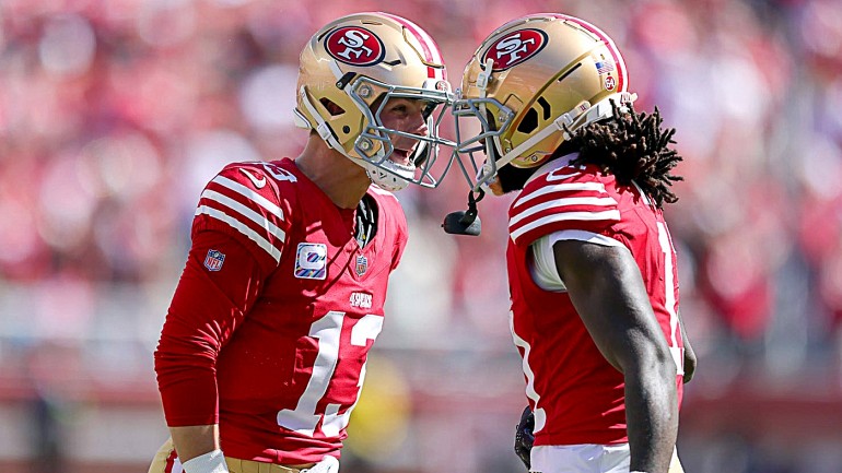 Greg Papa thinks the 49ers are a better team than the Eagles 