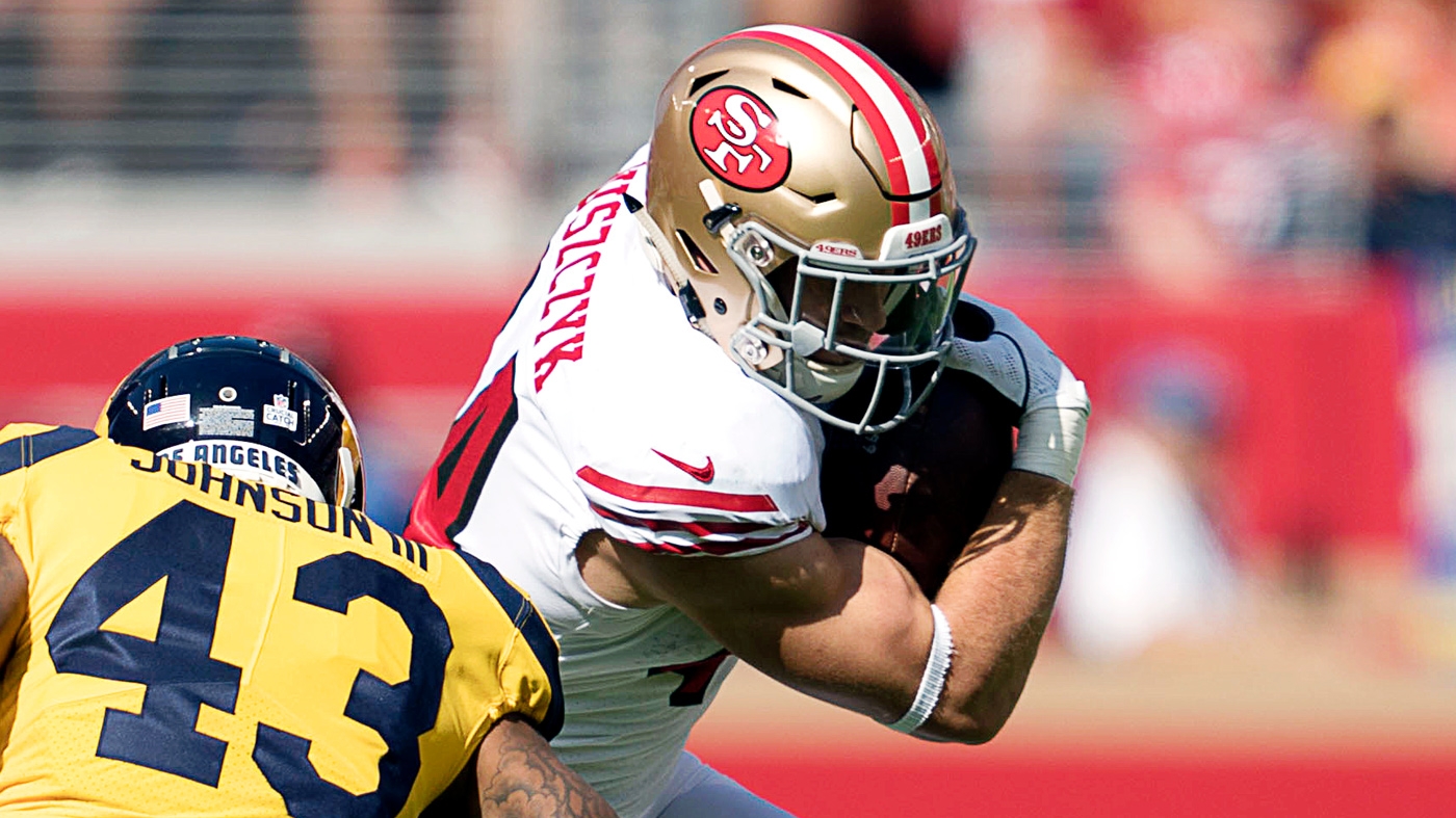 Former 49ers star Joe Staley joins NBC Sports Bay Area as NFL analyst