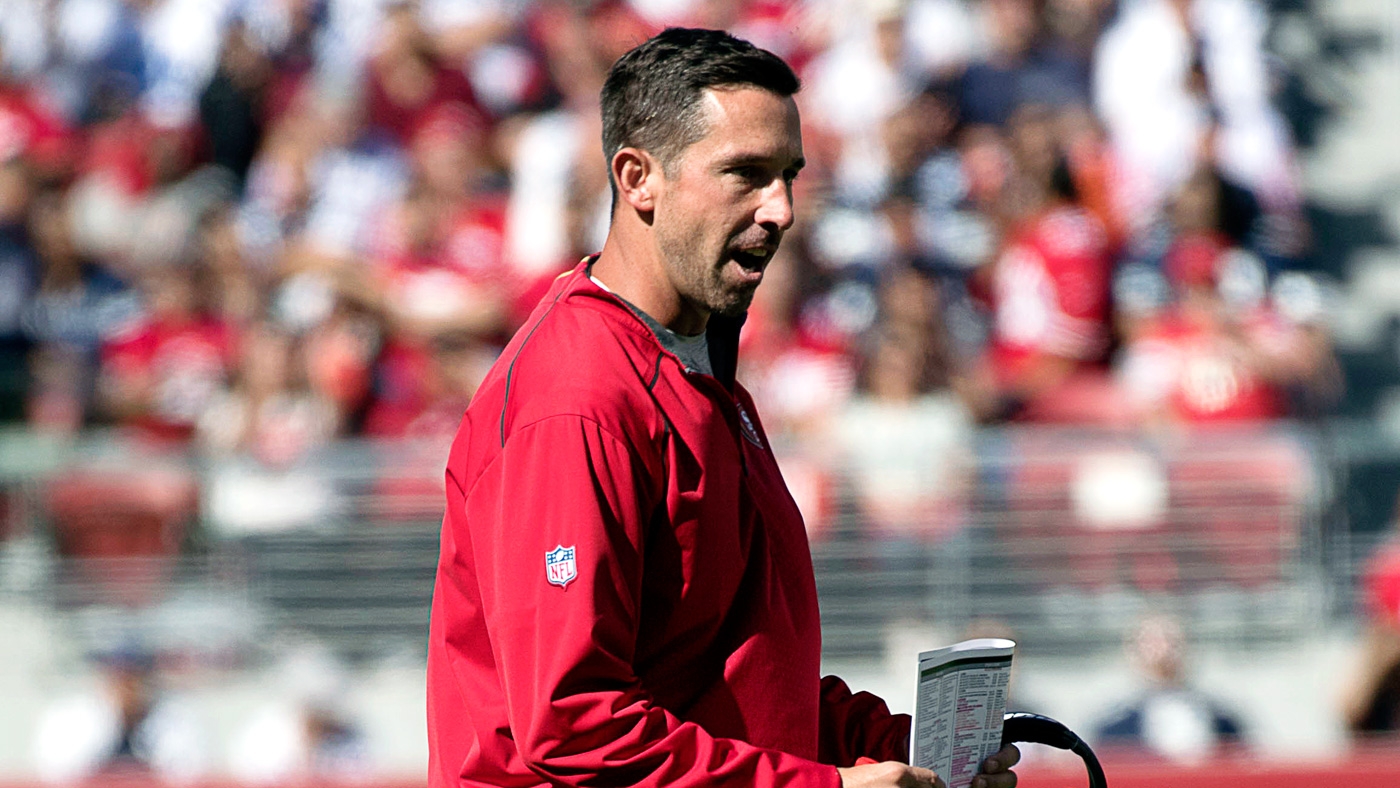 Transcript: Kyle Shanahan Gives Injury Updates And Draws Comparisons To ...