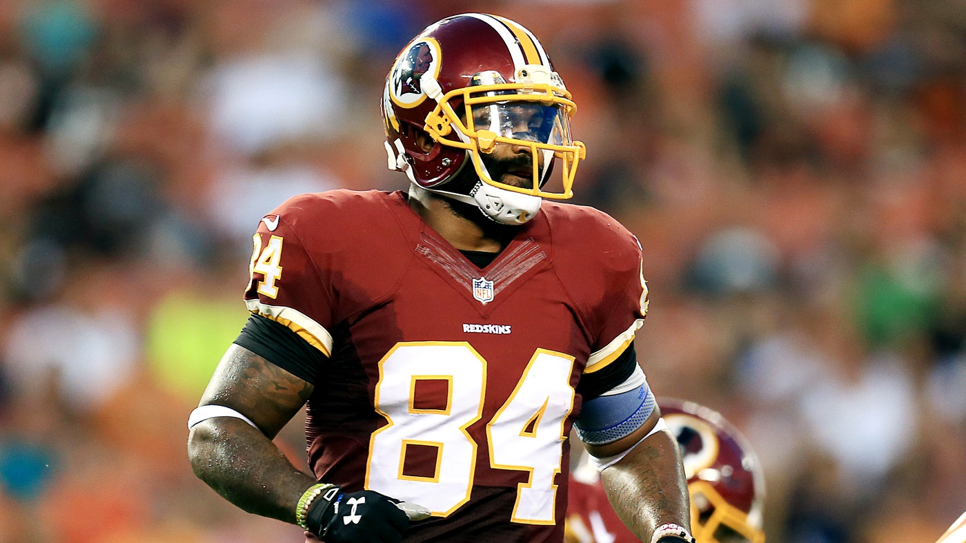 Redskins sign TE Niles Paul to three-year deal