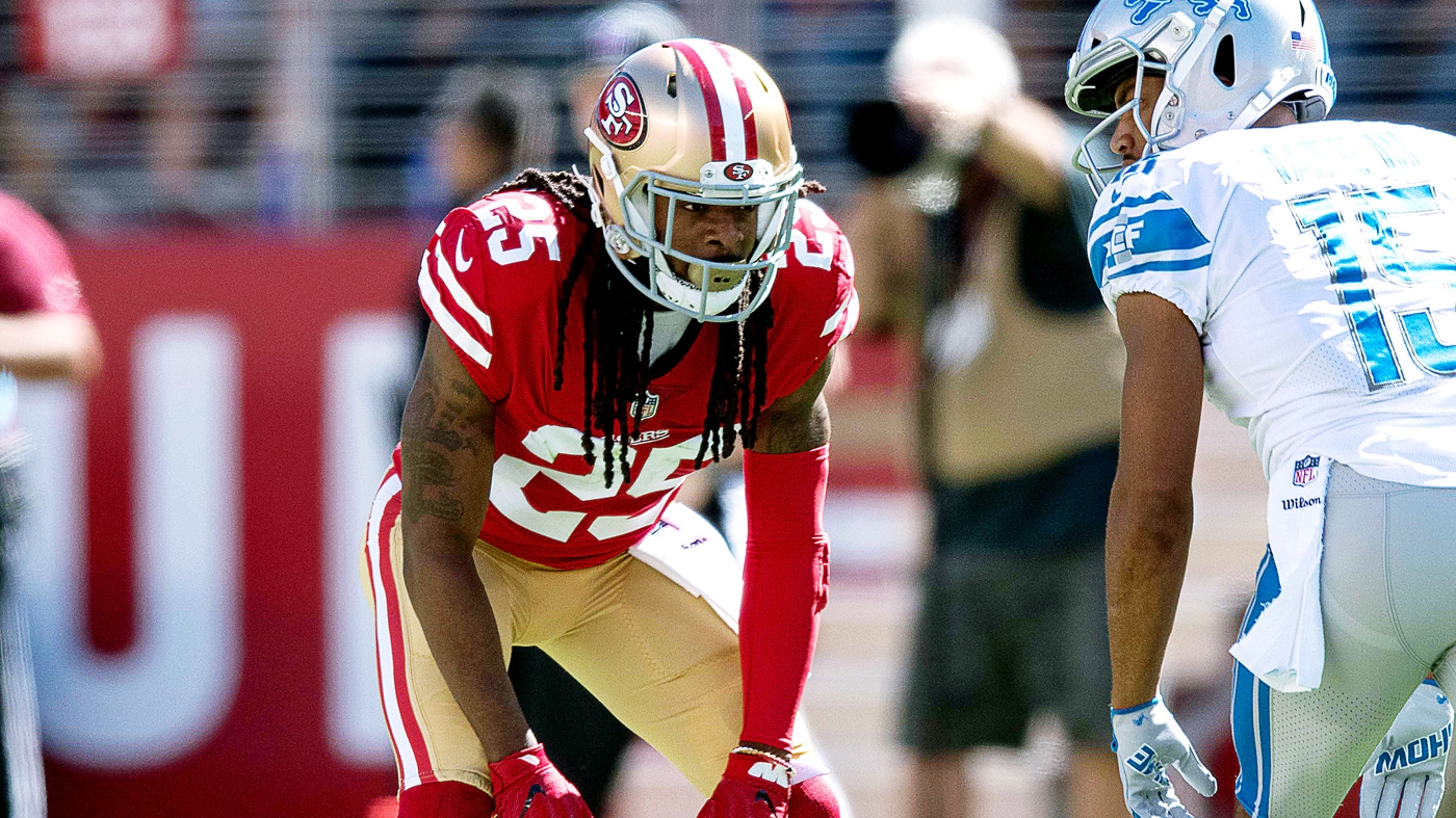 Richard Sherman stat from PFF shows how dominant the 49ers cornerback has  been over his career