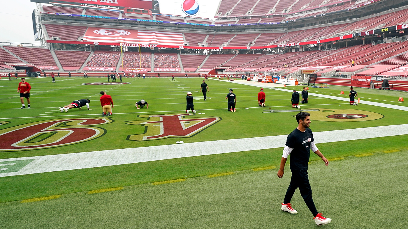 Super Bowl moment No. 13: The 49ers stand tall at the goal line