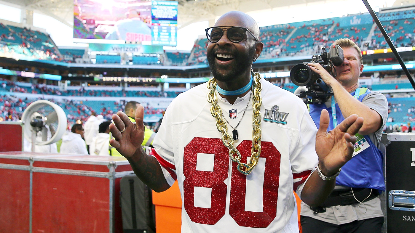 San Francisco 49ers - Meet Jerry Rice tomorrow at the #49ers Team