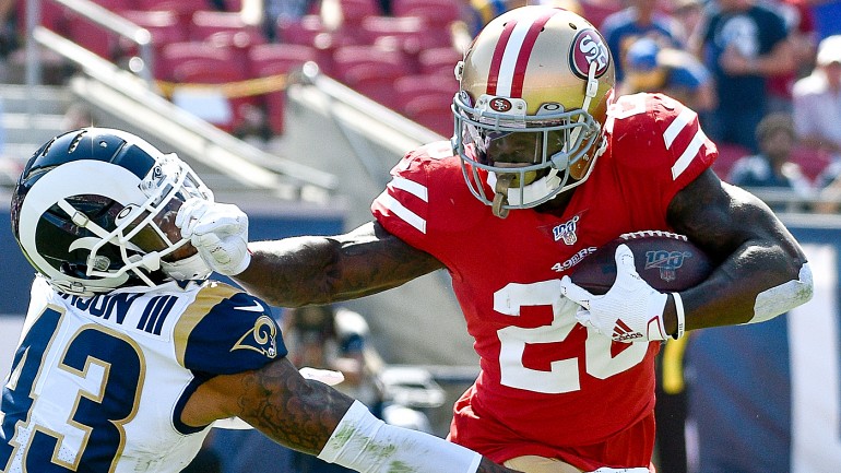 Schedule Update: 49ers-Packers flexed to Sunday Night Football