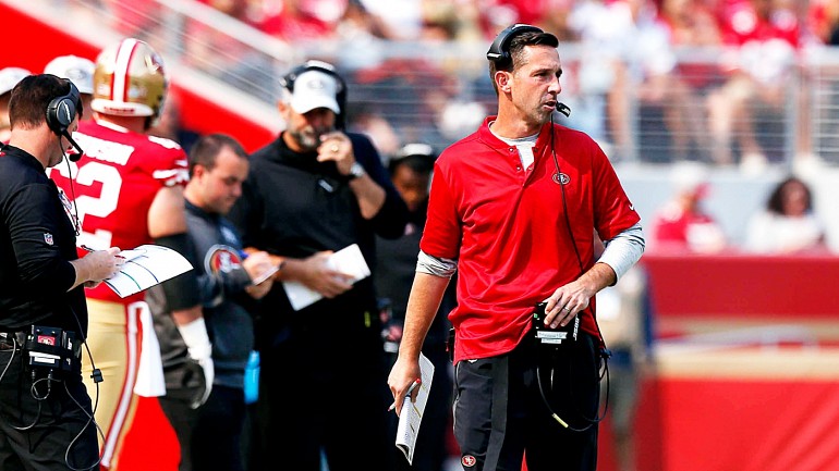 Road Trip: Kyle Shanahan explains why East Coast stay is important