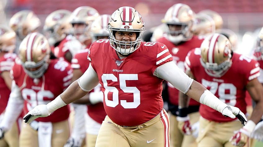 49ers sign Joshua Garnett - NBC Sports