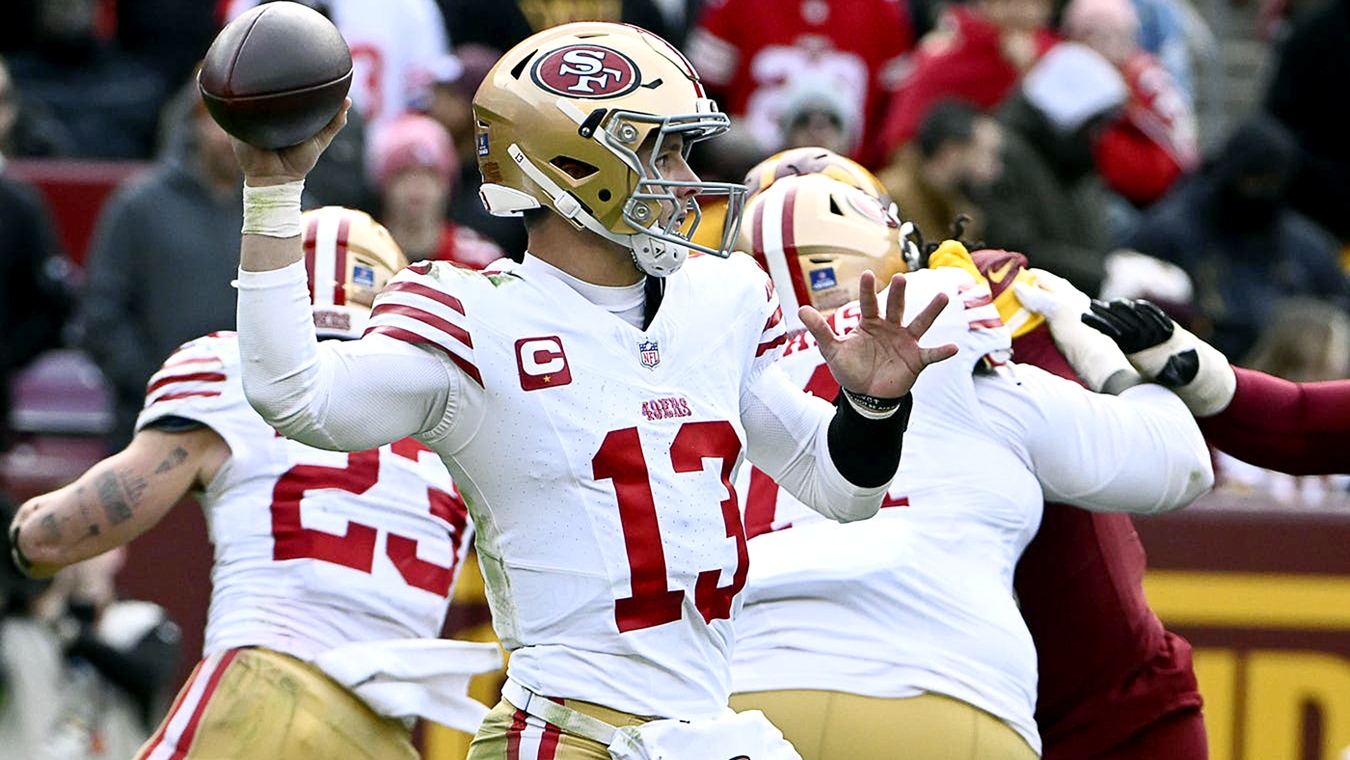 49ers vs. Bills 5 Keys to Victory in Week 13 49ers Webzone