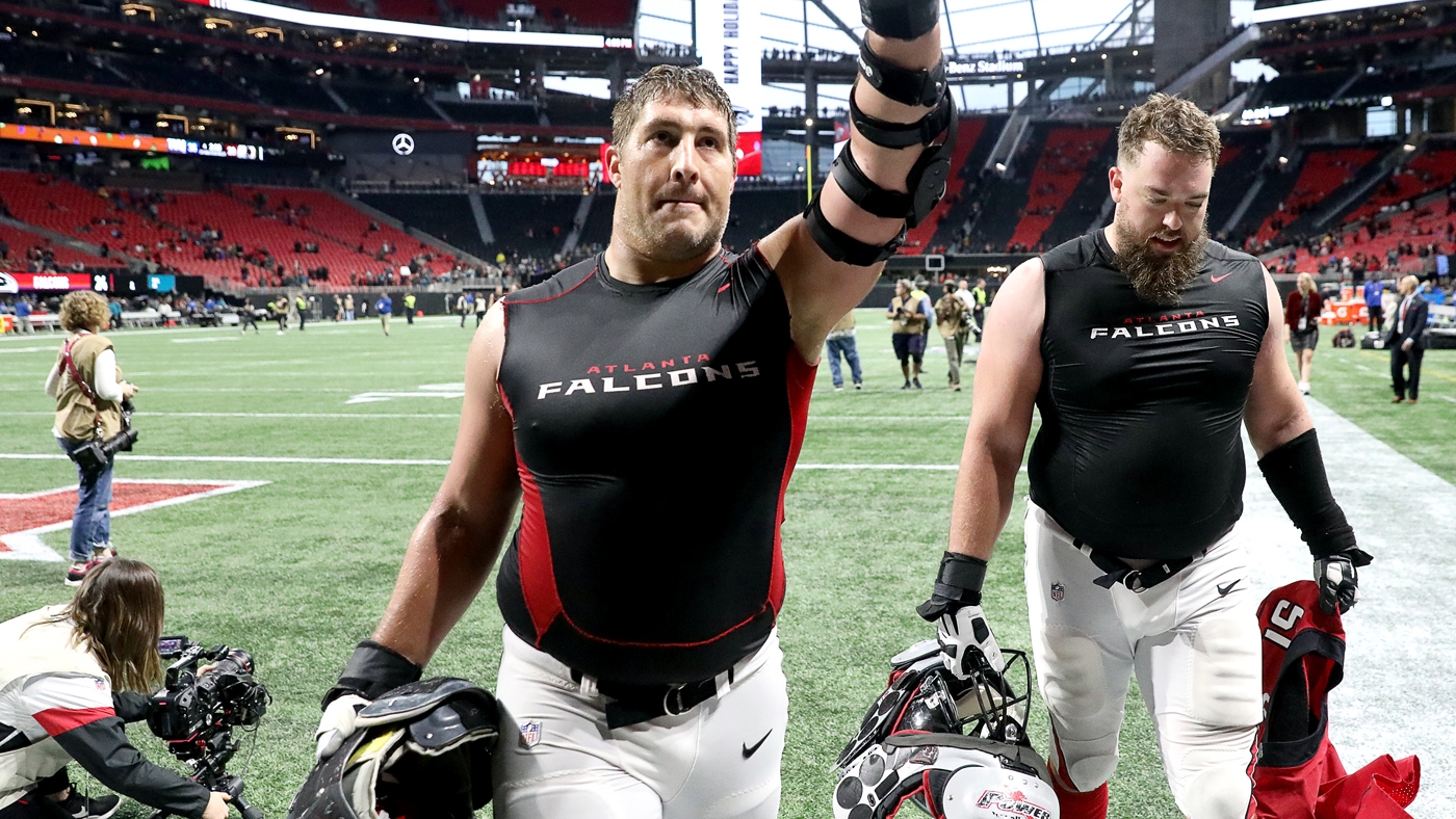 49ers sign six-time Pro Bowler Alex Mack