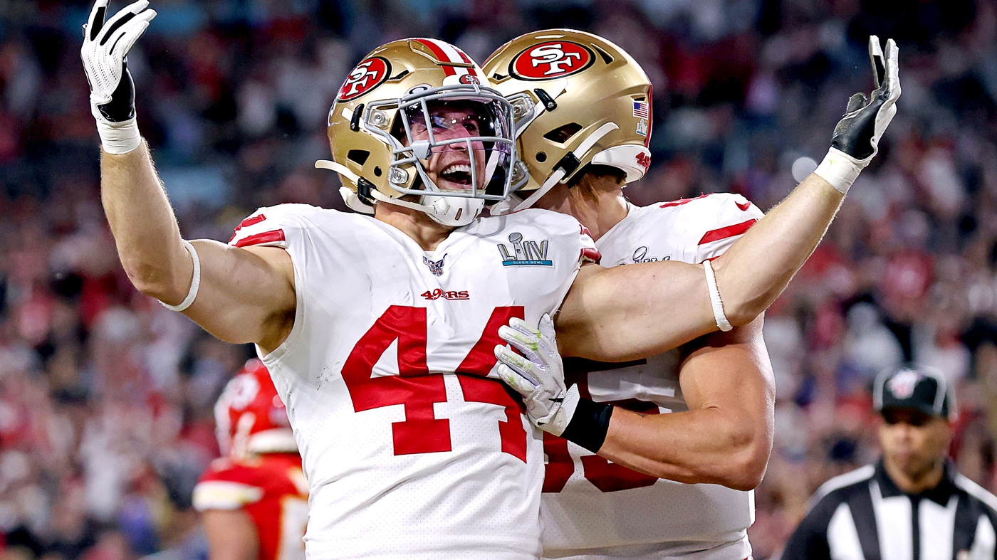 49ers exercise option on Kyle Juszczyk, secure Pro Bowl fullback through  2025 season, per report 