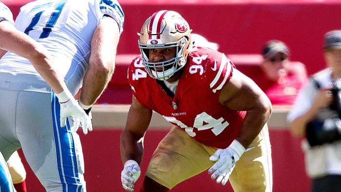 John Lynch: Solomon Thomas will 'definitely' play for 49ers in 2019