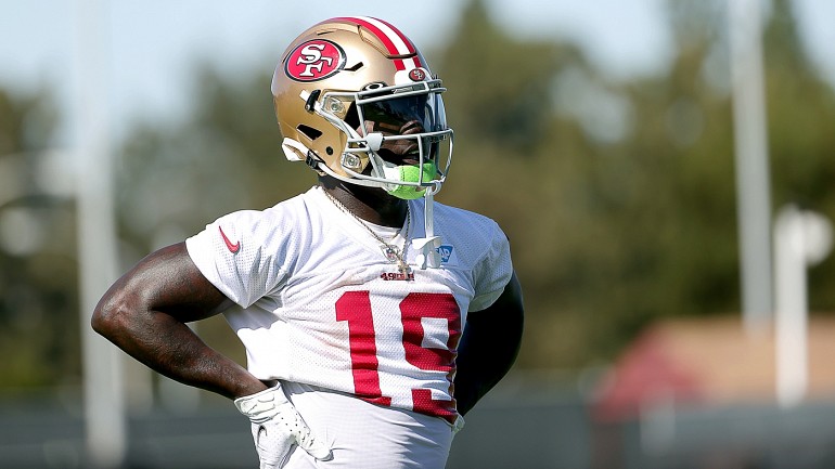 49ers to activate Deebo Samuel from non-football injury list [report] – KNBR