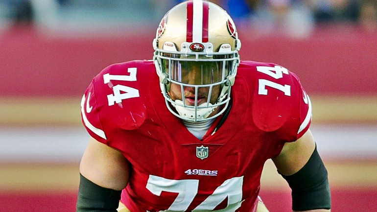 49ers release recently-retired Joe Staley in procedural move, per