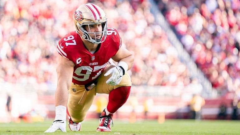 Morning Report: Bleacher Report Shares 49ers Secret Weapon in 2021