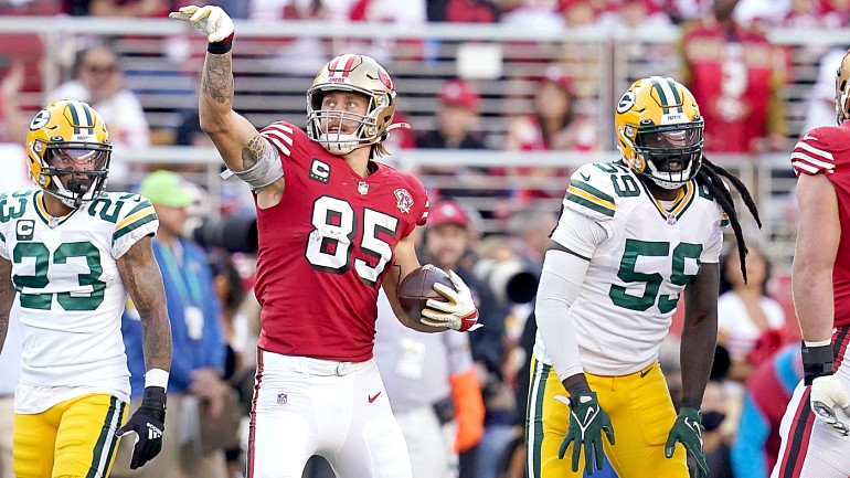 George Kittle: 49ers are hungry and motivated entering 2023 season