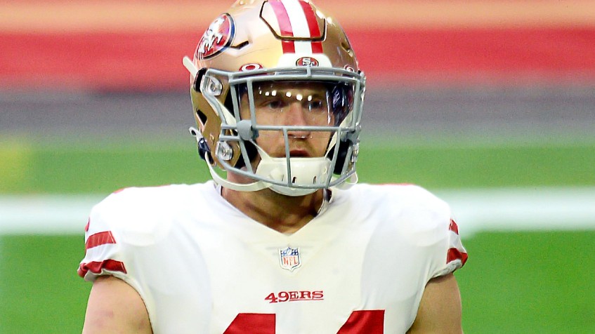 Kyle Juszczyk is playing the fullback position better — and much more —  than anyone – KNBR