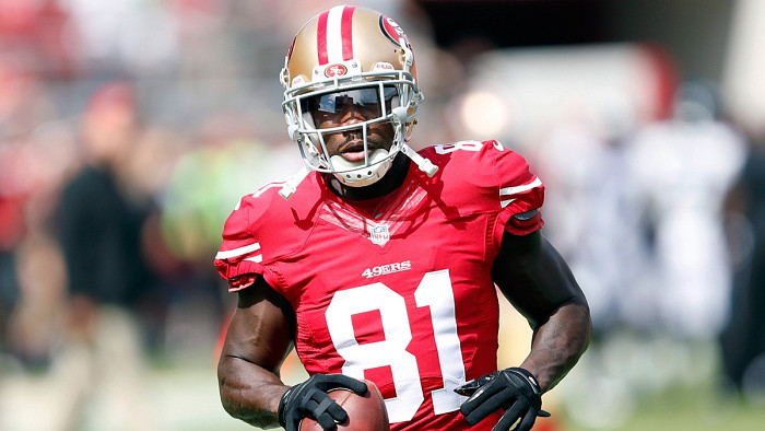 Anquan Boldin returning to 49ers