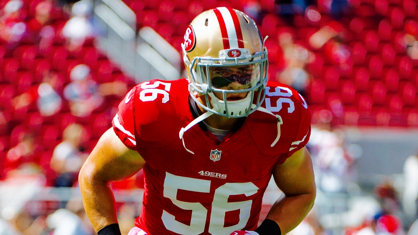 49ers sign LB Shayne Skov to a one-year deal