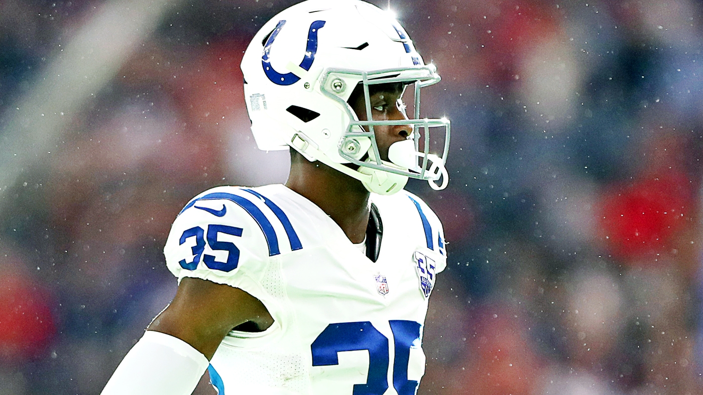 49ers expressing interest in Colts CB Pierre Desir, per report