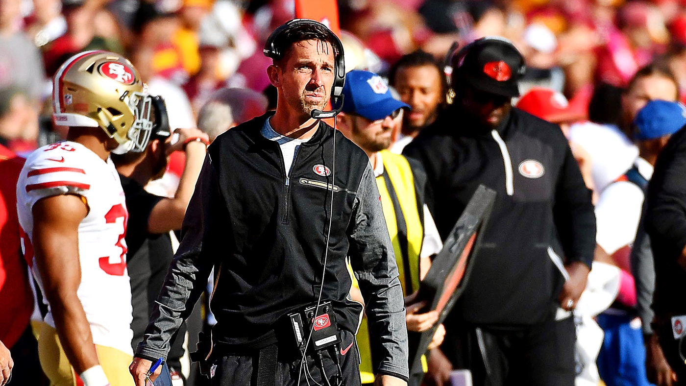 Transcripts: What Kyle Shanahan, Jimmy Garoppolo, Trey Lance