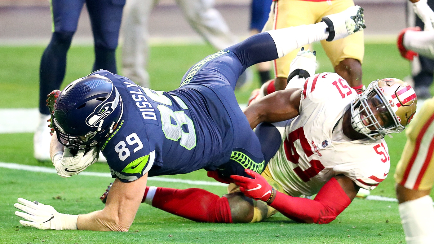 Recap: Seahawks rally from 10-point deficit to knock off 49ers 26-23 in  season finale