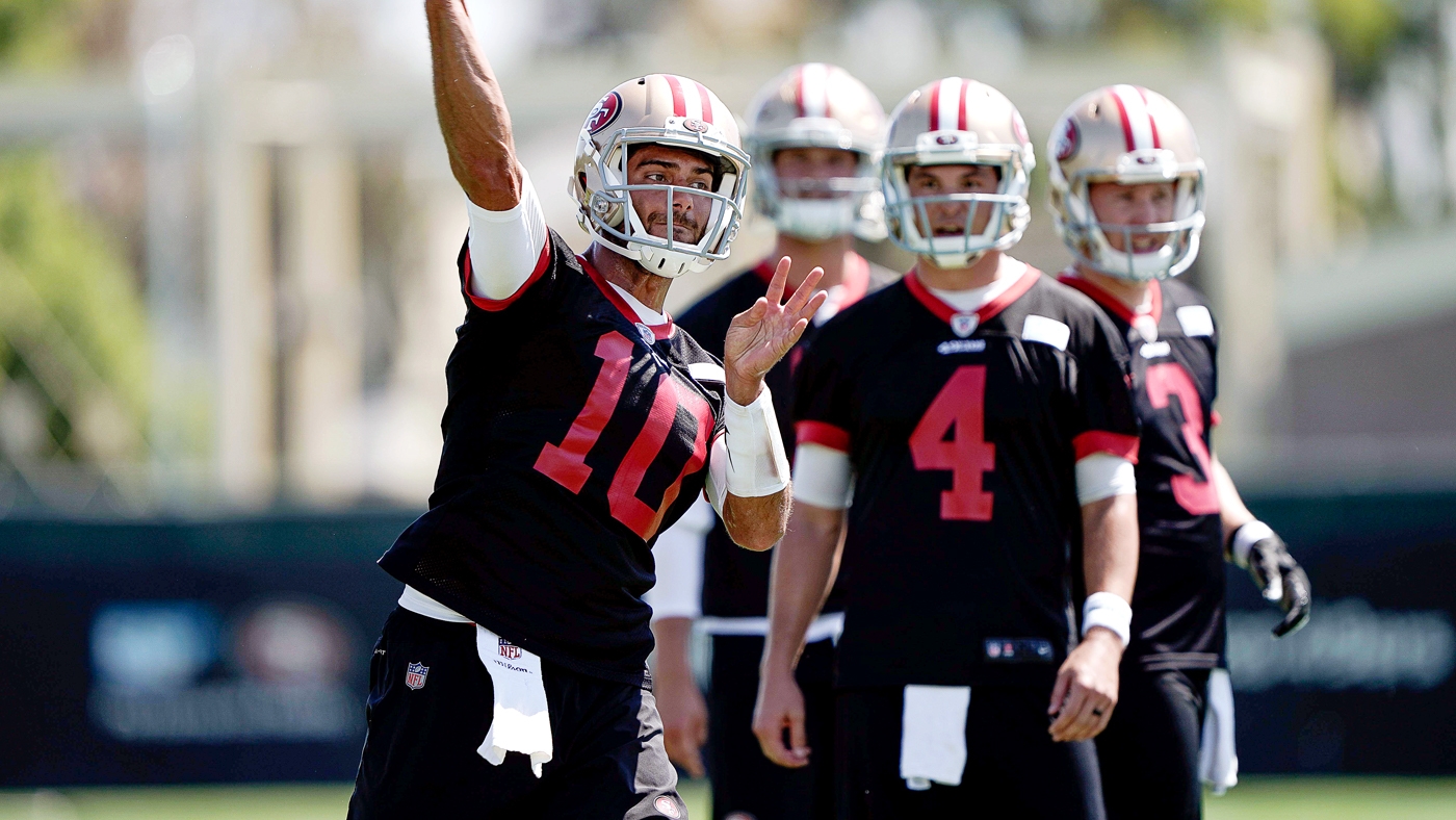 3 Takeaways from the First Day of Practice at 49ers Training Camp - Sactown  Sports