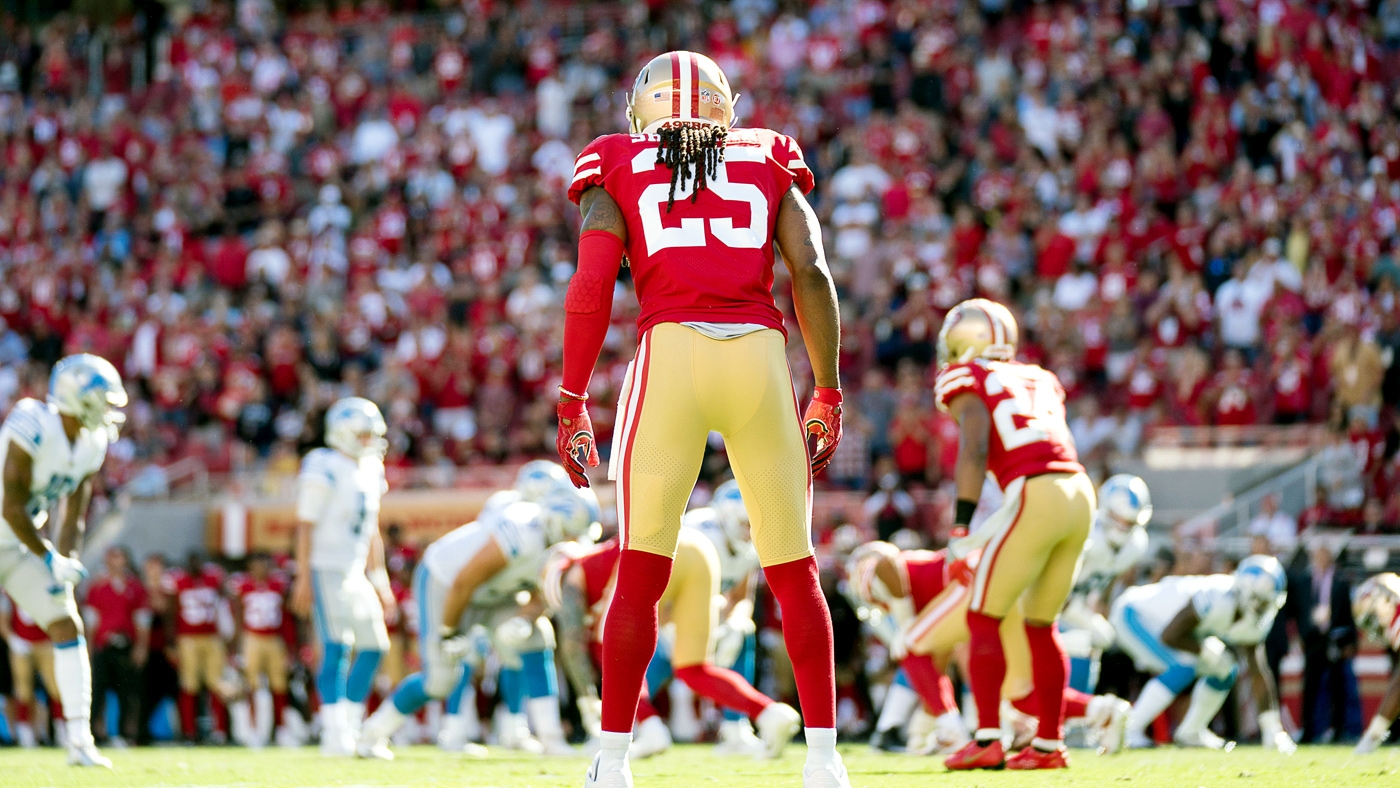 NFL exec on trade cost for 49ers' Trey Lance: He's too talented to just  give away