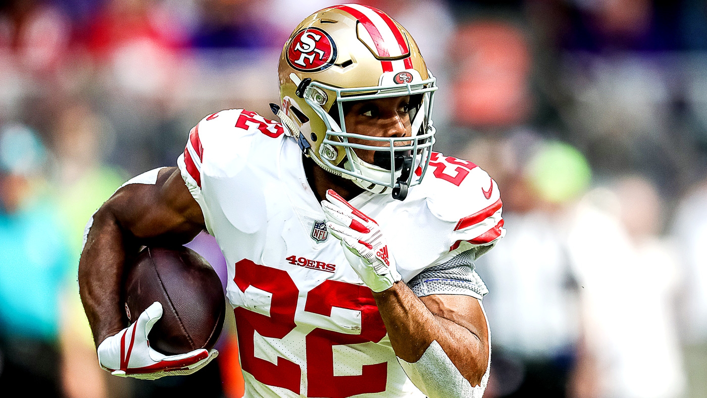 49ers-Ravens pregame report: Breida, Staley remain out