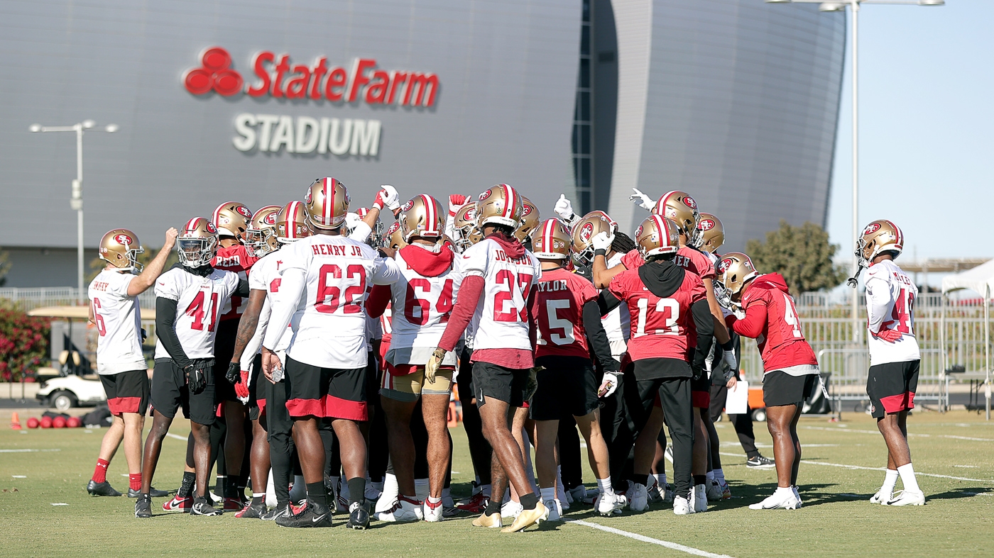 49ers won't return to Levi's Stadium this season after coronavirus ban  extended