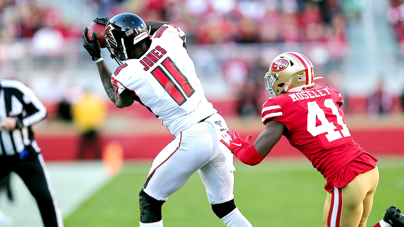 San Francisco 49ers lose to Atlanta Falcons, 29-22