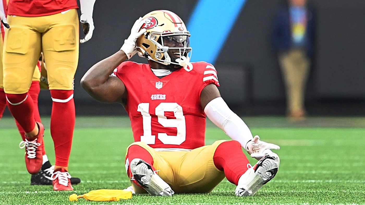 49ers-Rams Injury Report: Deebo Samuel, Arik Armstead Don't Practice ...