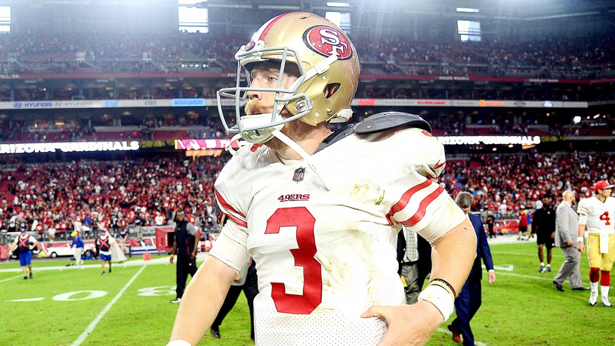Brink's Best Bets: 49ers at Cardinals and All NFL Week 16 Predictions