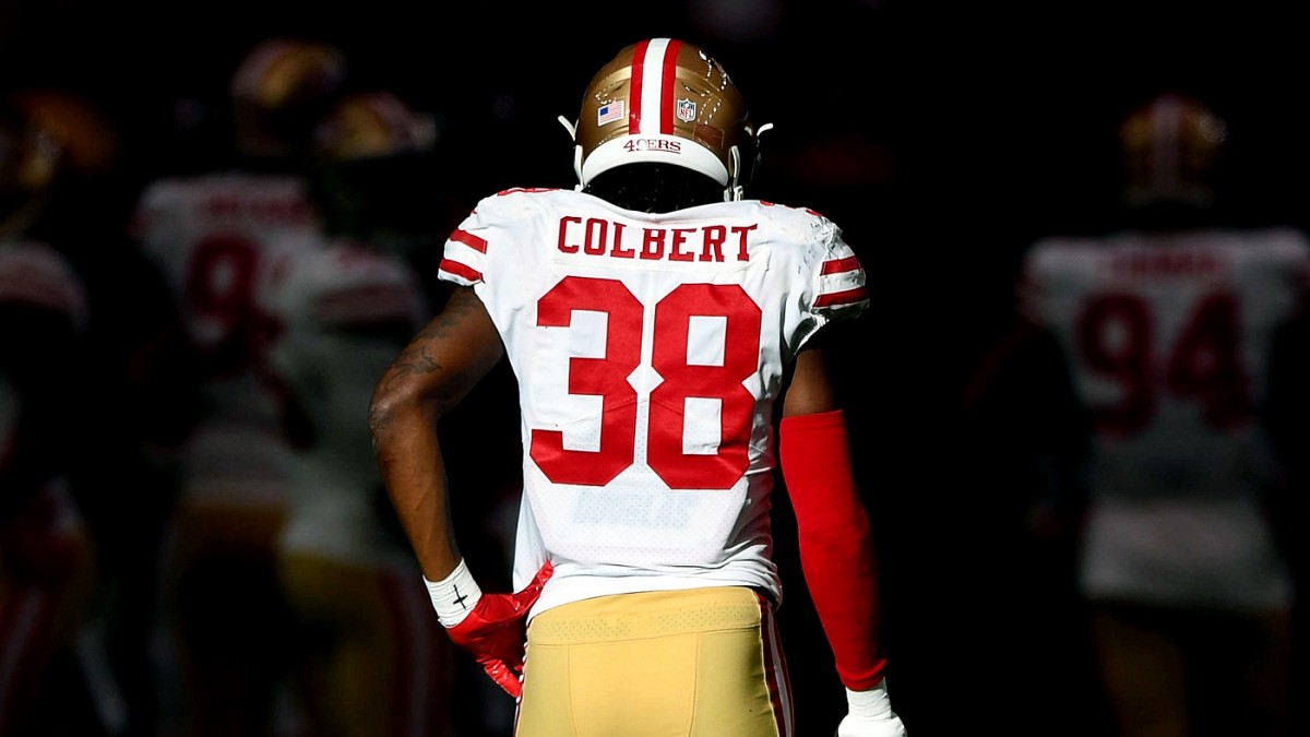 Adrian Colbert: 'I had to learn how to walk again'