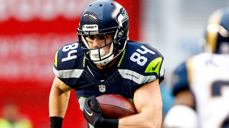 Rapoport: 49ers working out TE Cooper Helfet